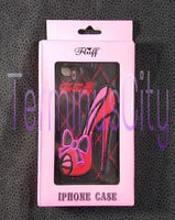 iPhone 4 / 4S Case - Stiletto High Heel