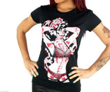 Femme Baby Doll T-Shirt - Small