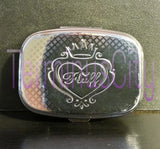 Mini Pill Box / Divider - Pinup's Closet