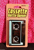 Cassette Bottle Opener - Blue