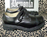 Demonia Steel Toe Shoes - Rocky 03 Steeltoe