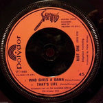 Sham 69 - Voices 7" Record - Bill Danforth Collection
