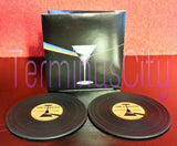 Record Coasters Set - (Set of 4)