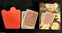 Pokerface Pocket Mirror