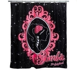 Barbzie Cameo Shower Curtain