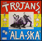The Trojans - Ala-Ska 12" Record