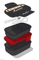 Guitar Amp RockBox Amplifier Shaped Bento / Lunch Box