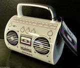 Large Boombox 80's Retro Mug