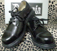 Demonia Steel Toe Shoes - Rocky 03 Steeltoe