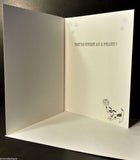 Fluff Thank You Cards Set of 2 - Sweet As A Peach