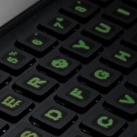 Working Dead Keyboard Stickers