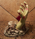 Zombie Hand Wine Bottle Holder ☆FREE US SHIPPING☆