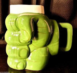HUGE Don't Make Me Angry Ceramic Coffee 32oz Mug