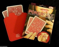 Pokerface Pocket Mirror