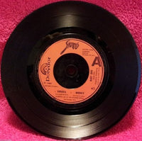 Sham 69 - Voices 7" Record - Bill Danforth Collection