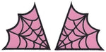 Spiderweb Patch Set - Pink