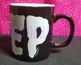 Creep Coffee Mug - Black