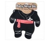 Ninja Baby Bib