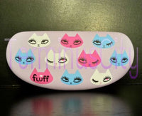 Sunglasses Case - Cats