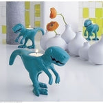 T-Rex Dinosaur Tealight Candle Holder