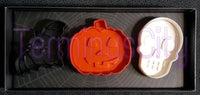 Halloween Surprise Cookie Cutter Set