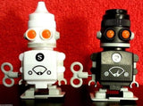 Robot Salt & Pepper Shaker Set