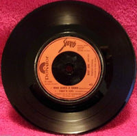 Sham 69 - Voices 7" Record - Bill Danforth Collection
