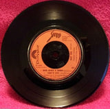 Sham 69 - Voices 7" Record - Bill Danforth Collection