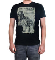 Inkosaurus Rex Men's T-Shirt - Large