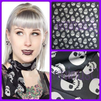 Rosie Scarf - Lust For Skulls