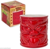 Large Tiki Love Mug 16oz