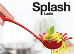 Splash Serving Ladle Blood/Art Paint Splatter