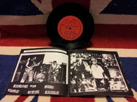 Spazm 151 - Sworn To Fun Loyal To None 7" Record