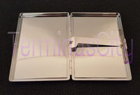 Metal ID Case - Stiletto