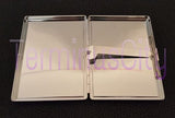 Metal ID Case - Stiletto