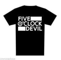 Five O'Clock Devil T-Shirt