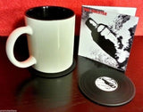 Record Coasters Set - (Set of 2)