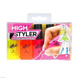 High Styler Nail Polish Highlighter Pens
