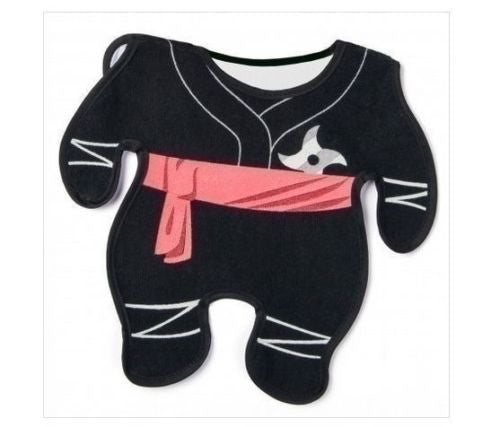 Ninja Baby Bib