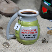 Complaint Department Mug