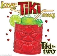 Large Tiki Love Mug 16oz