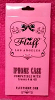 iPhone 4 / 4S Case - Cupcake