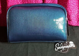 Anchors Cosmetic Make-Up Bag - Blue