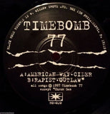 Timebomb 77 - The American Way 7" Record