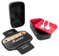 Guitar Amp RockBox Amplifier Shaped Bento / Lunch Box