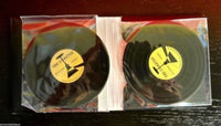 Record Coasters Set - (Set of 2)