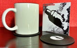 Record Coasters Set - (Set of 2)