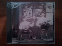 Go Contrary, Go Sing CD