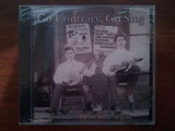 Go Contrary, Go Sing CD