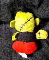 Frankenstein Monster Plush Toy